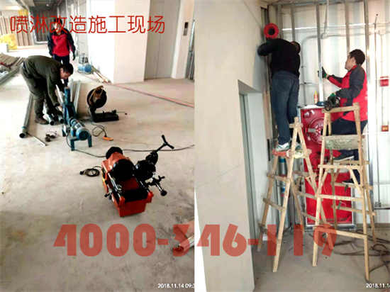 消防工程公司對消防噴淋頭安裝規(guī)范有哪些要求?