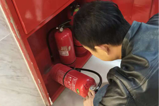 消防工程服務(wù)建筑內(nèi)常見的滅火器配置要求有哪些？
