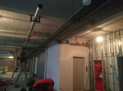 消防工程施工措施，施工現(xiàn)場基本要求